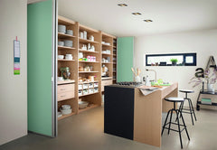 Interior Folding Doors: Saving Space and Stylish Design
