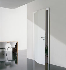 Compack Folding Door Hardware Set Is a Revolutionary System