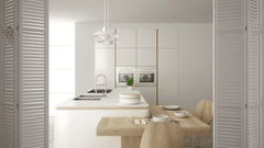 Making The Most Of Small Spaces: Doors, Storage, & Design