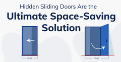 Top Benefits of Installing a Hidden Sliding Door in Modern Homes