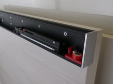 Load image into Gallery viewer, Magic 2 - Wall Mount Concealed Sliding System for Wood Doors. Made in Italy.