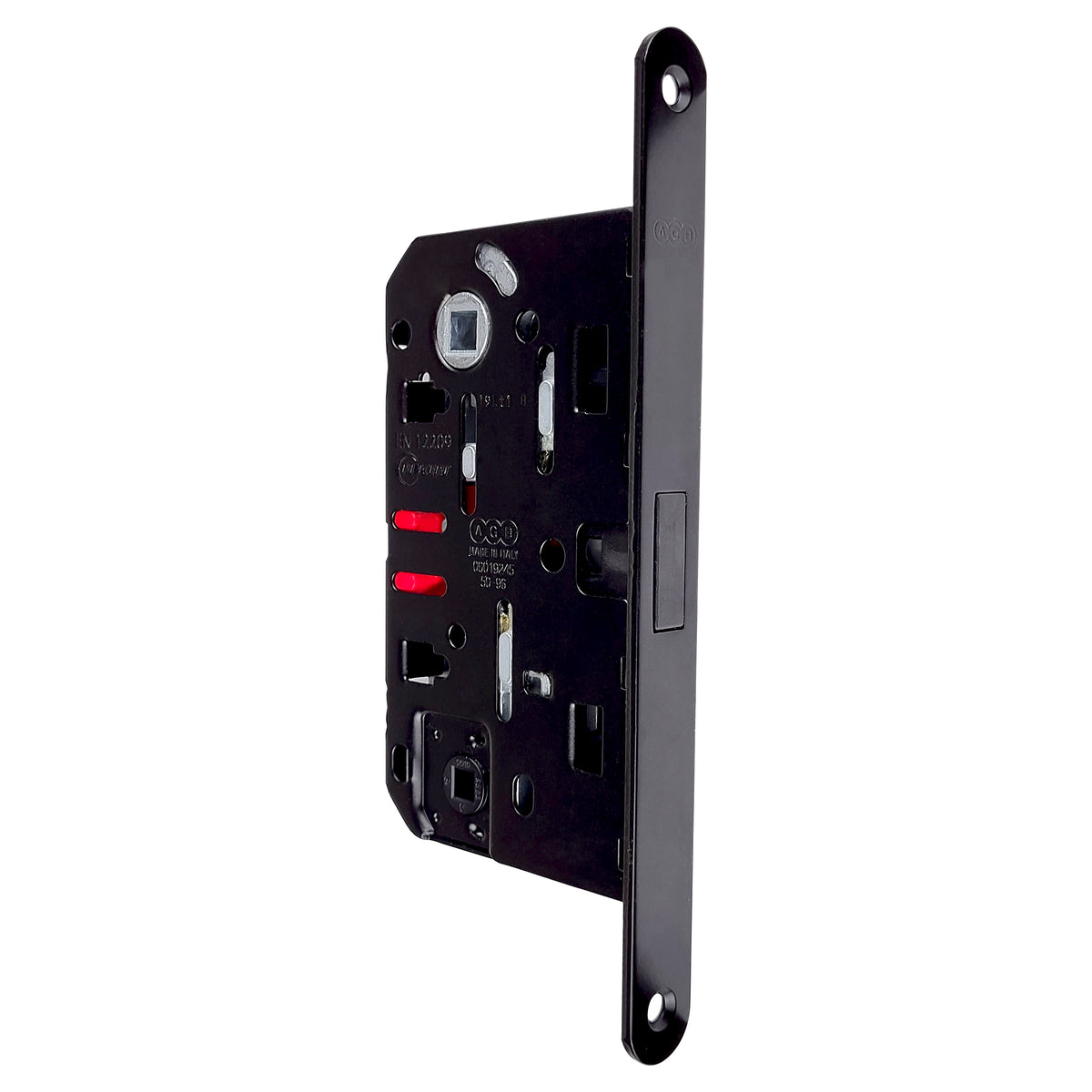 AGB Polaris 2XT Mortice Magnetic BATHROOM Lock. – Milcasa Store