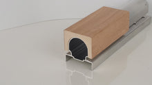 Load image into Gallery viewer, ergon living te revolutionary slide and swing door innovation