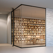 Load image into Gallery viewer, GRID System - Equipped Wall System. Made in Italy