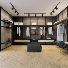 Load image into Gallery viewer, GRID System - Equipped Wall System. Made in Italy