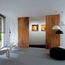 Load image into Gallery viewer, Evolution Fluid - The Invisible Bracket Sliding System. Made in Italy