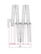 Load image into Gallery viewer, folding door system