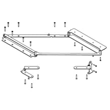 Load image into Gallery viewer, compack folding door hardware instructions