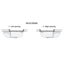 Load image into Gallery viewer,  compack folding door hardware