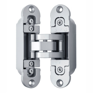 OTLAV INVISACTA IN300 - 3D Adjustable Concealed Hinge. Made in Italy.
