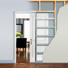 Load image into Gallery viewer, pocket door system