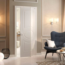 Load image into Gallery viewer, compack folding door hardware in apartment