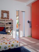 Load image into Gallery viewer, ergon living te seamless slide and swing door operation