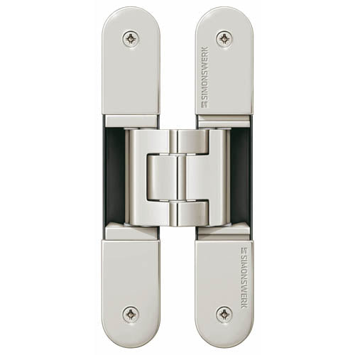 TECTUS Hinges - TE 240 3D - Load Capacity 132 lbs.