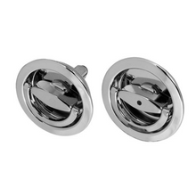 Load image into Gallery viewer, AGB Duetto handle kit, diameter 48 mm 1 7/8" Made in Italy.
