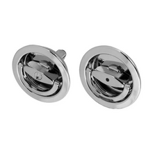 Load image into Gallery viewer, AGB Duetto handle kit, diameter 48 mm 1 7/8" Made in Italy.