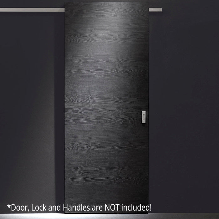 Diva Air Barn Door System For Wood Doors - Milcasa Store Diva Air Barn Door System For Wood Doors - Milcasa Store