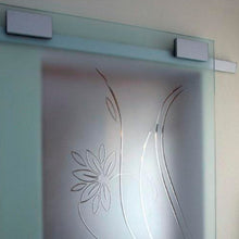 Load image into Gallery viewer, Diva Air Vetro - Complete Set Barn Door System for Glass Doors