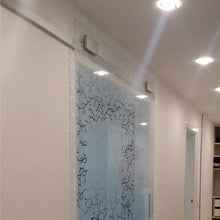 Load image into Gallery viewer, Diva Air Vetro - Complete Set Barn Door System for Glass Doors