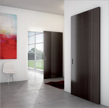 Load image into Gallery viewer, Magic 2 - Wall Mount Concealed Sliding System for Wood Doors. Made in Italy.
