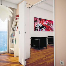 Load image into Gallery viewer, tri-fold hardware for interior doors