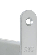 Load image into Gallery viewer, AGB Mediana Evolution Bathroom Lock for Internal Door. MATT CHROME