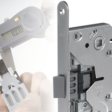 Load image into Gallery viewer, bathroom door lock from milcasa