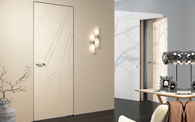 Hidden Box Door Design Ideas | Milcasa