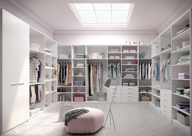 8 Modern Dressing Room Solutions 8 Modern Dressing Room Solutions