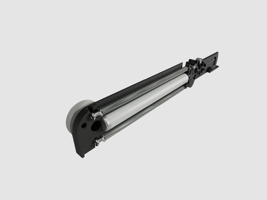 T-BELT - New Telescopic System for Multiple Doors