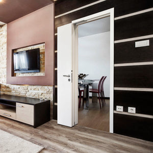Compack Panel White Laminated Door Panels for Compack 180/90 | Milcasa