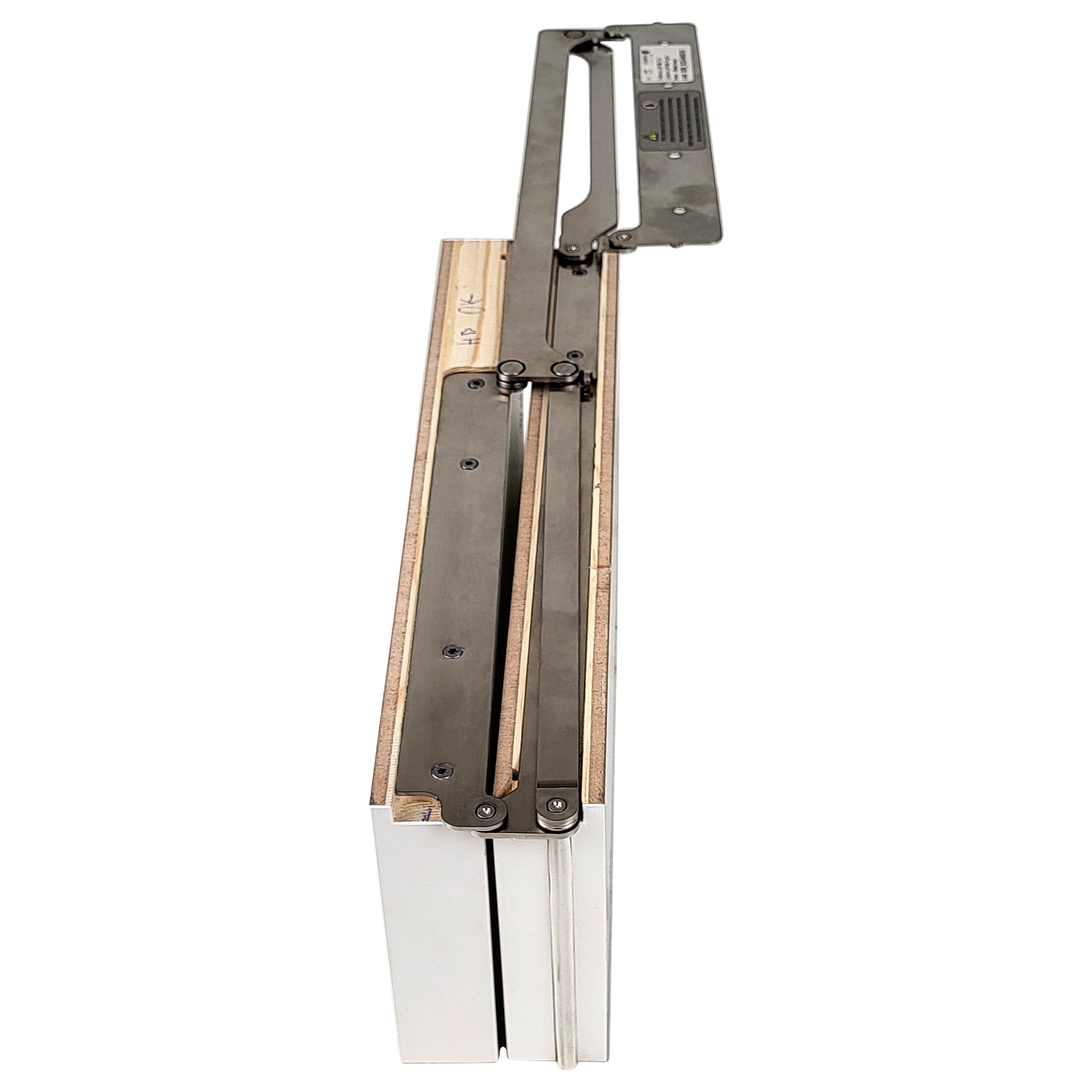 Compack Panel White Laminated Door Panels for Compack 180/90 | Milcasa