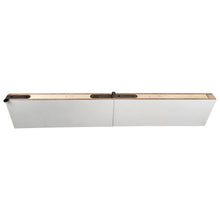 Compack Panel WHITE Laminated Precut Door Panels for Compack 180/90 Hardware Kit. Ma ...