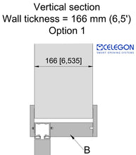 Load image into Gallery viewer, MILCASA ERGON TE Swinging Sliding PRECUT Door Set With SPECIALLY Designed Jamb / Casings