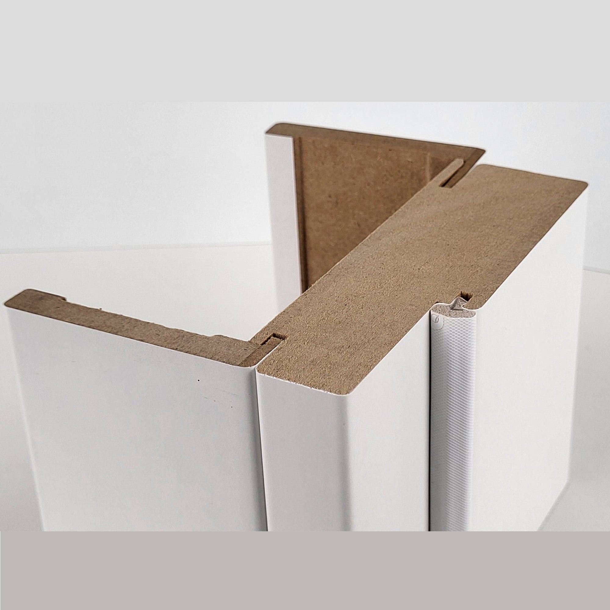 PRIMED Jamb/Casing for Compack 180/90 TRIFOLD Hardware Set. Made in It ...