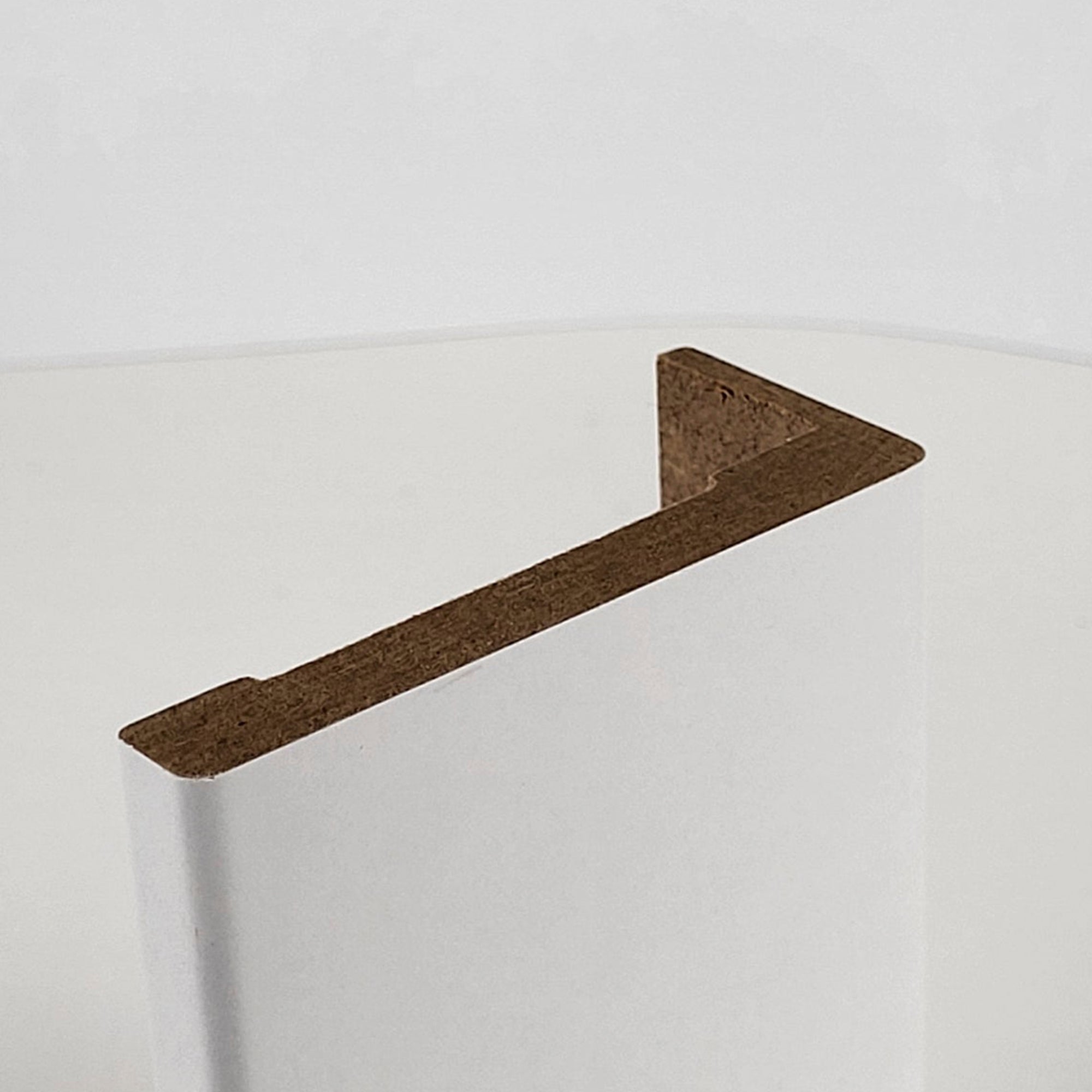 Compack Panel White Laminated Door Panels for Compack 180/90 | Milcasa