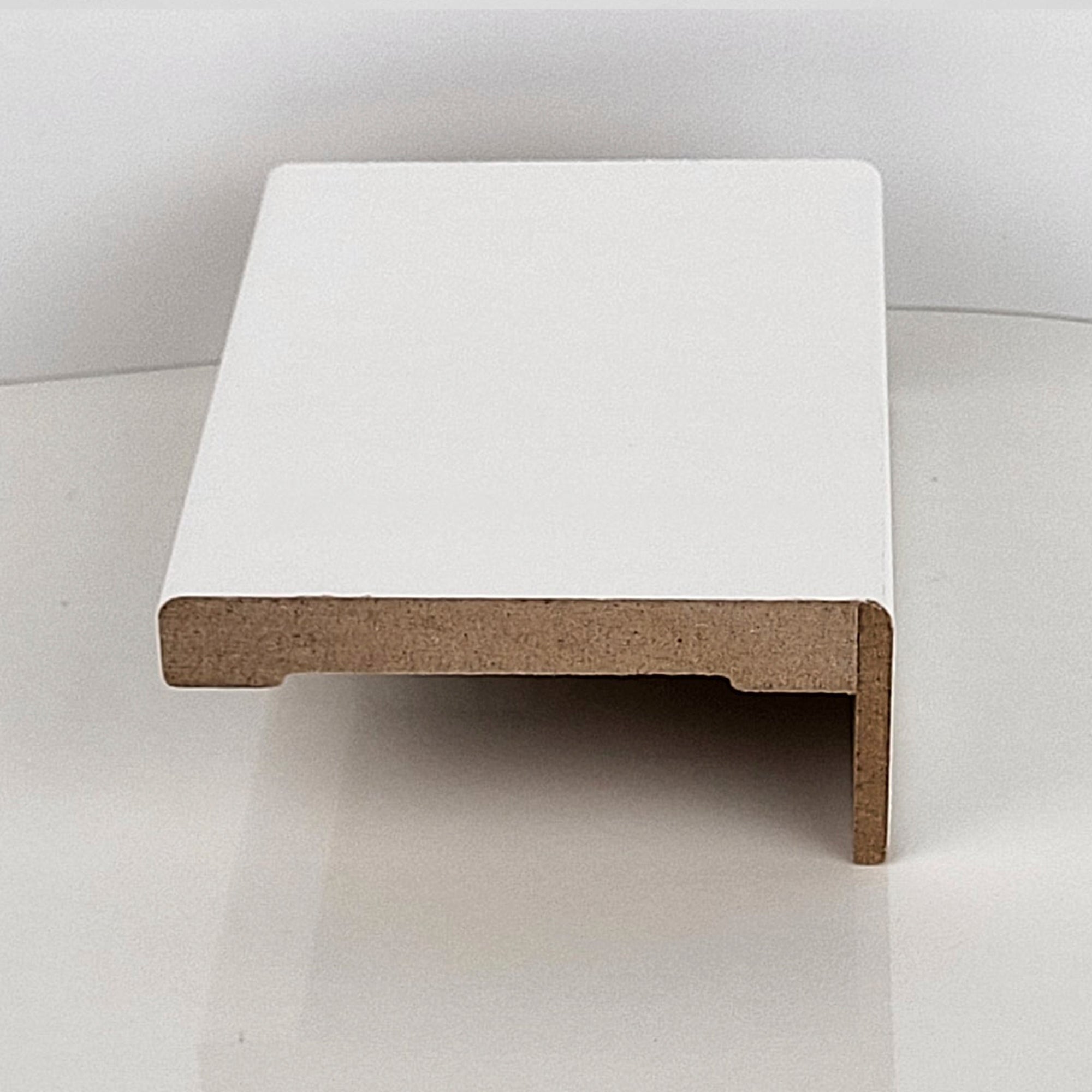 Compack Panel White Laminated Door Panels for Compack 180/90 | Milcasa