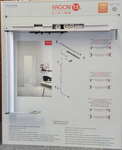 Load image into Gallery viewer, MILCASA ERGON TE Swinging Sliding PRECUT Door Set With SPECIALLY Designed Jamb / Casings