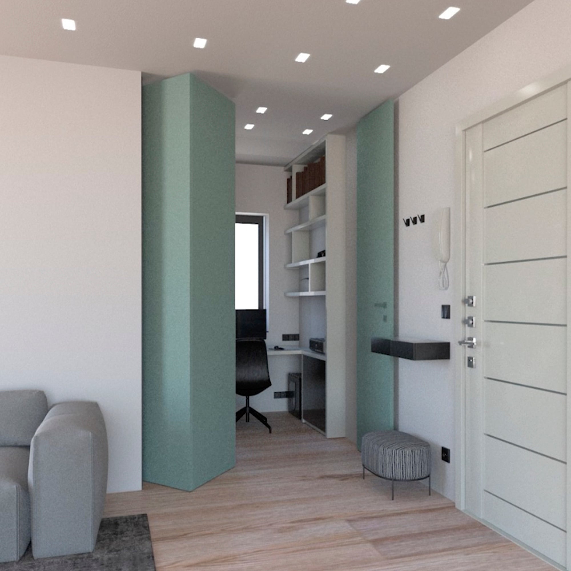 Partition Folding Wall House Modern 100 Creative Room Divider Ideas