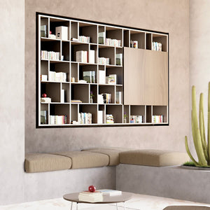 Magic Living - Invisible Sliding System for Living Furniture