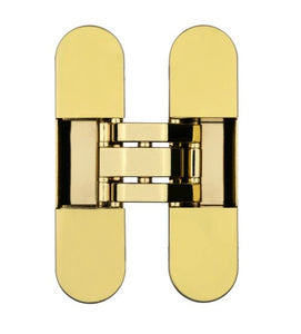 OTLAV INVISACTA IN300 - 3D Adjustable Concealed Hinge. Made in Italy.
