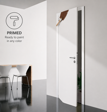 Load image into Gallery viewer, PRIMED Precut Door Panels for Compack 180/90 Hardware Kit. Made in Italy.