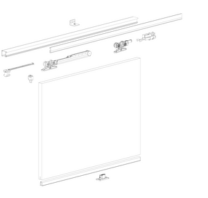 Step Fluid - The Tradition of Sliding Doors