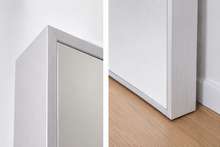 Load image into Gallery viewer, MILCASA Full-Length Custom MIRROR Door - Compatible with Concealed MAGIC®, DIVA®, and Most Sliding Door Hardware.