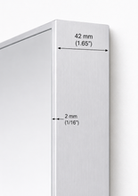Load image into Gallery viewer, MILCASA Full-Length Custom MIRROR Door - Compatible with Concealed MAGIC®, DIVA®, and Most Sliding Door Hardware.