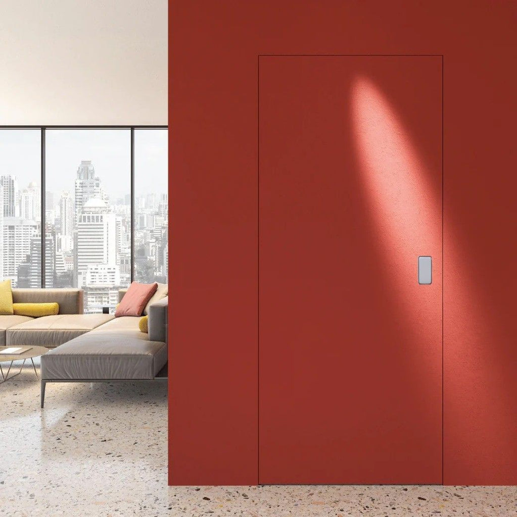 AGB ZERO KIT - Complete System for Internal Doors. Made in Italy 🇮🇹