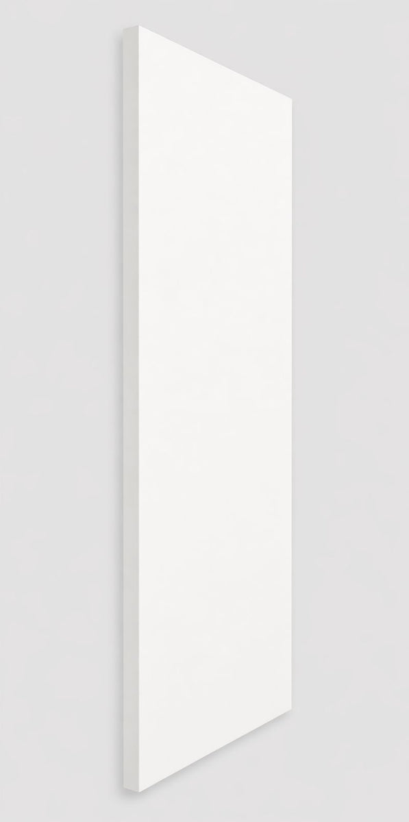 White Laminated Door Panel for Tri Fold Compack | Milcasa