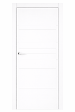 Load image into Gallery viewer, MILCASA European Complete Swing Door Set - U7 ALASKA WHITE