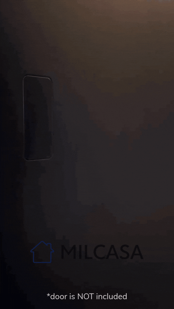 AGB ZERO KIT - Complete System for Internal Doors. Made in Italy 🇮🇹