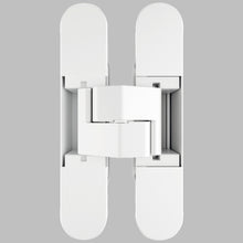 Load image into Gallery viewer, 3.2 Eclipse AGB - Adjustable Concealed Hinge with Flush Aluminium Covers for Internal Doors.
